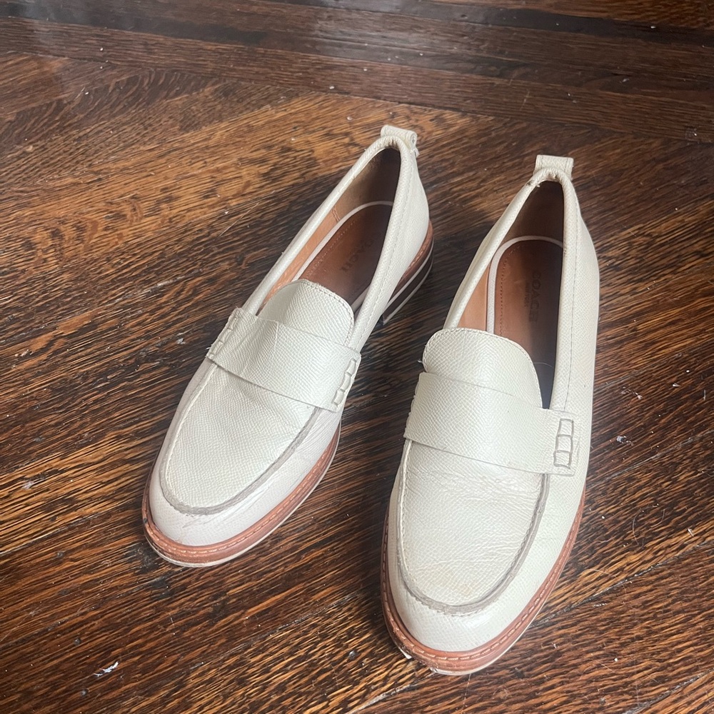 Coach Loafers